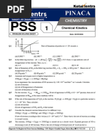 New PSS Kinetics + Moles