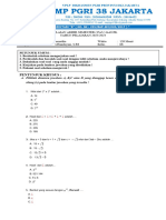 Matematika PAS 9 (I) (2023)