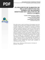 Nascimento Et Al. - 2010 - Planejamento de Marketing de Relacionamento em Uma