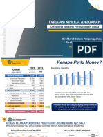 Bahan Paparan Ditjen Perhubungan Udara