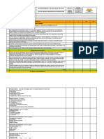 Fr-Ceodon-02 Lista de Chequeo para Servicio de Odontologia