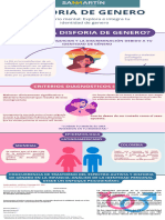 Infografía Salud Mental Ilustrado Multicolor