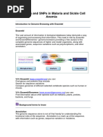 Guia Genetics Exercises Ensembl