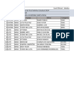 FeBoxeRio - Sumula - Matriz