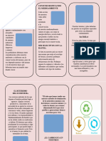 Triptico Del Medio Ambiente 4