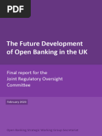 2023 Ccaf Future Development of Open Banking