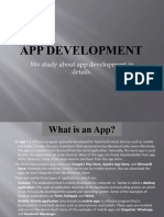 App Development