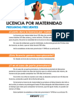 Lic Maternidad - CDR