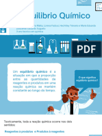 Seminário Bioquímica