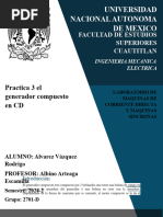 Practica 3 Generador Compuesto en CD