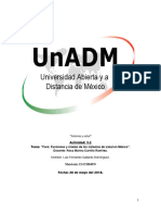 Act. 3.2 Foro Funciones y Niveles de Los Sistemas de Salud en Mexico