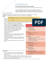 2.2 Semiologia de Aparato Cardiovascular