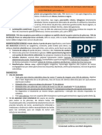 Tutorial 8 Ca de Pâncreas, Neoplasias Endócrinas Do Pâncreas, Tumores Do Sisteama Hepatobiliar