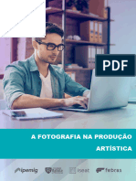 A Fotografia Na Produção Artística