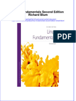 Ebook Linux Fundamentals Second Edition Richard Blum Online PDF All Chapter