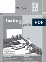 Teatro y Performance