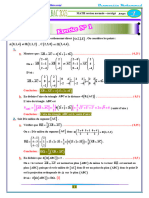 CORRIGE DU SUJET BAC 2023 MATH SESSION NORMALE 2 PC SVT Up Tawjihnet