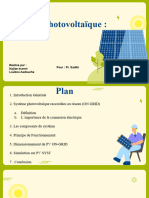 PV On-Grid