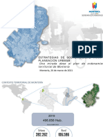 Taller 3 - ALCALDIA DE MONTERIA - Estrategias de Sostenibilidad Planificacion Urbana