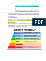 2.1 Psychology