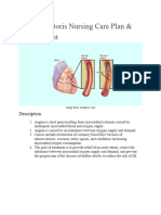 Angina Pectoris Nursing Care and Management