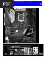 ASUS Strix Z270F Gaming RG