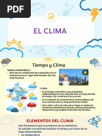 El Clima