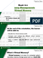 ITP109 - WEEK 7 To 8 (Memory Management - Virtual Memory) (20240403084907)