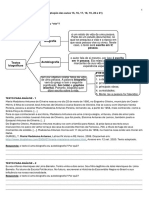 9 º Ano Adaptado Várias Aulas