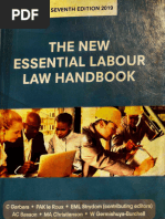 Essential To Labour Law Part 3 OCR