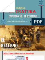 Tema 7 - Realismo - Crimen y Castigo