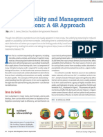 Crops Soils - 2020 - Jones - Iron Availability and Management Considerations A 4R Approach