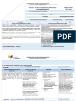 Plan Anual Priorizado de E.C.A - NOVENO