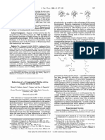 Reduction of a,@-UnsaturatedNitriles With A Copper Hydride Complex