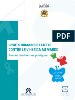 Bonnes Pratiques Droits Humains Et Lutte Contre Le VIH - Sida Au Maroc