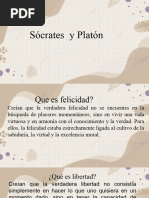 Socrates y Platon 2