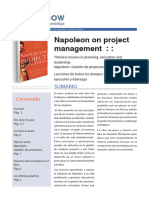 Napoleon - Project Management