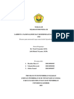 Lahirnya Nasionalisme Dan Modernisasi Pada Tahun 1908