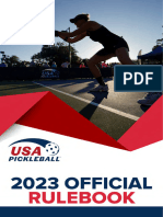 USA Pickleball Official Rulebook v8!14!2023