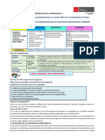 Ficha de Trabajo Semana 1-Convivencia