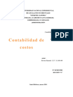 Contabilidad Administrativa