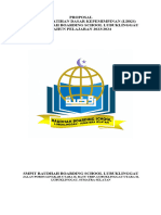 Proposal LDKS Raudhah Boarding School Lubuklinggau 2023 1-9