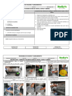 Itra03-Cal-Rv01 Instructivo de Lavado y Desinfección de Vasos, Copas, Jarras