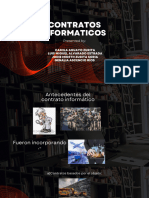 Diapositivas Contrato Informatico