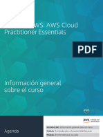 AWS Partner - AWS Cloud Practitioner Essentials - ES - Compressed