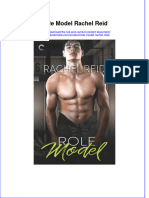 Ebook Role Model Rachel Reid Online PDF All Chapter