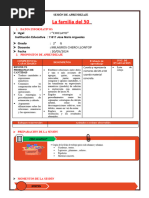 Sesion Conocemos La Familia Del 50
