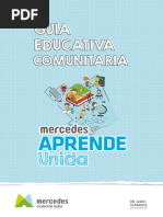 Guia Educativa Comunitaria