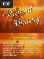 PM 16 Pre Marital Counseling