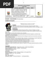 Guía Didáctica Tercer Periodo Grado 9°